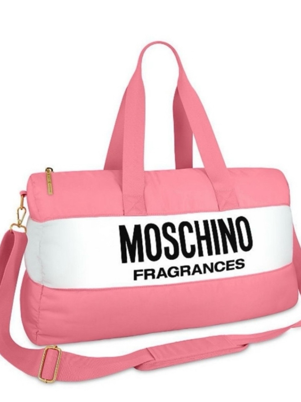 Moschino Fragrances Bag,New